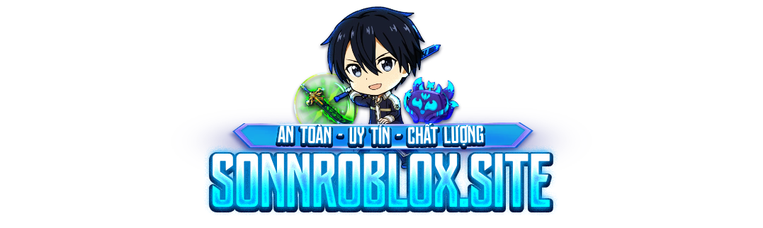 Shop Bán Đồ Roblox Uy Tín Giá Rẻ